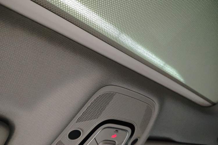 Used Audi A4L 2019 40 TFSI Fashion Edition China VI Emission Standard Headliner