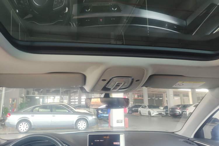 Used Audi A4L 2019 40 TFSI Fashion Version China V Headliner