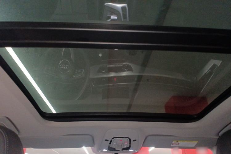 Used Audi A4L 2019 40 TFSI Fashion Edition China VI Emission Standard Headliner