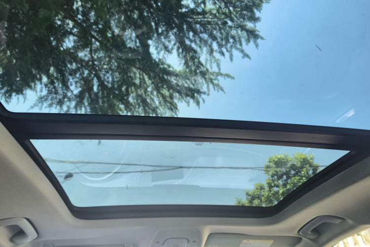 Used Audi A4L 2019 40 TFSI Ambition China VI Headliner