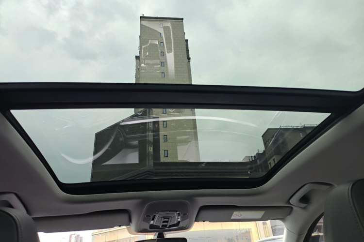 Used Audi A4L 2019 40 TFSI Fashion Version China V Headliner