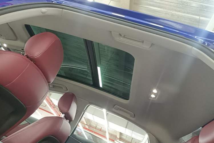 Used Audi A4L 2019 40 TFSI Ambition China VI Headliner