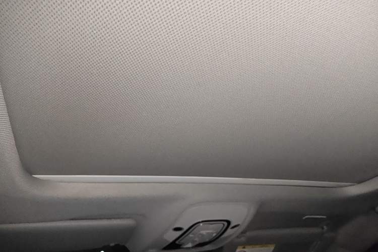 Used Audi A4L 2019 40 TFSI Fashion Edition China VI Emission Standard Headliner