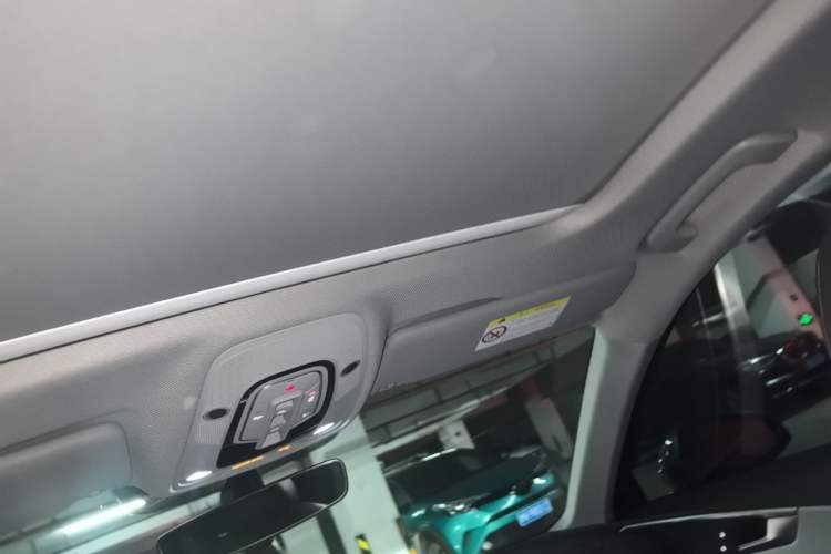 Used Audi A4L 2019 40 TFSI Fashion Version China V Headliner