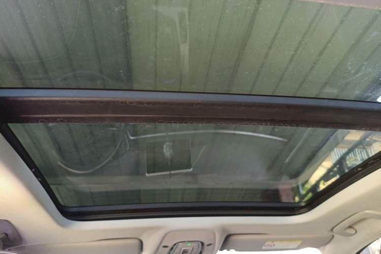 Used Audi A4L 2019 40 TFSI Fashion Version China V Headliner
