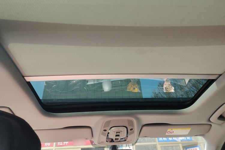 Used Audi A4L 2019 40 TFSI Fashion Version China V Headliner