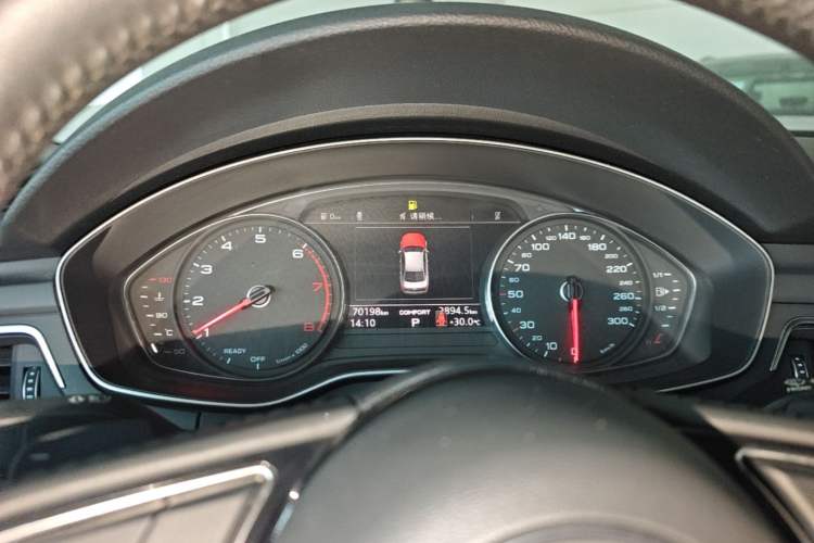 Used Audi A4L 2019 40 TFSI Ambition China VI Instrument Cluster