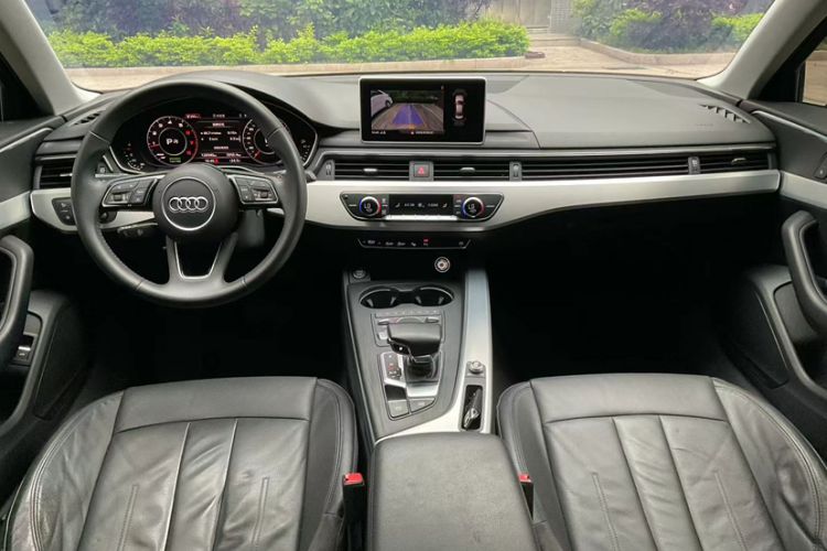 Used Audi A4L 2019 40 TFSI Fashion Version China V Interior 3