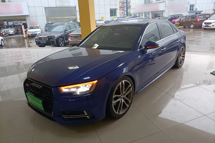 Used Audi A4L 2019 40 TFSI Ambition China VI Guazi used car, China used car export, Used car for sale, Used  cars, Cheapest cars for sale