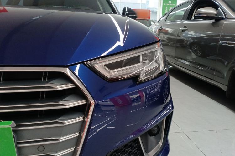 Used Audi A4L 2019 40 TFSI Fashion Edition China VI Emission Standard Left Front Headlight