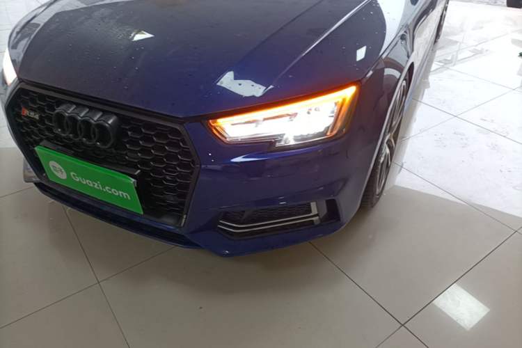Used Audi A4L 2019 40 TFSI Ambition China VI Left Front Headlight