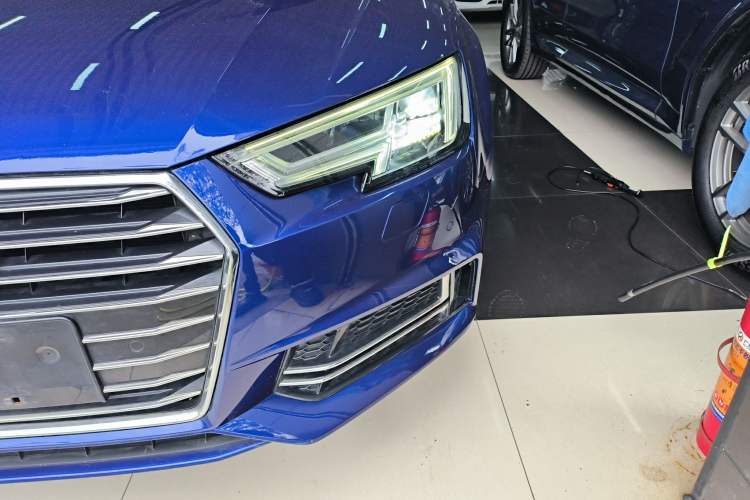 Used Audi A4L 2019 40 TFSI Ambition China VI Left Front Headlight