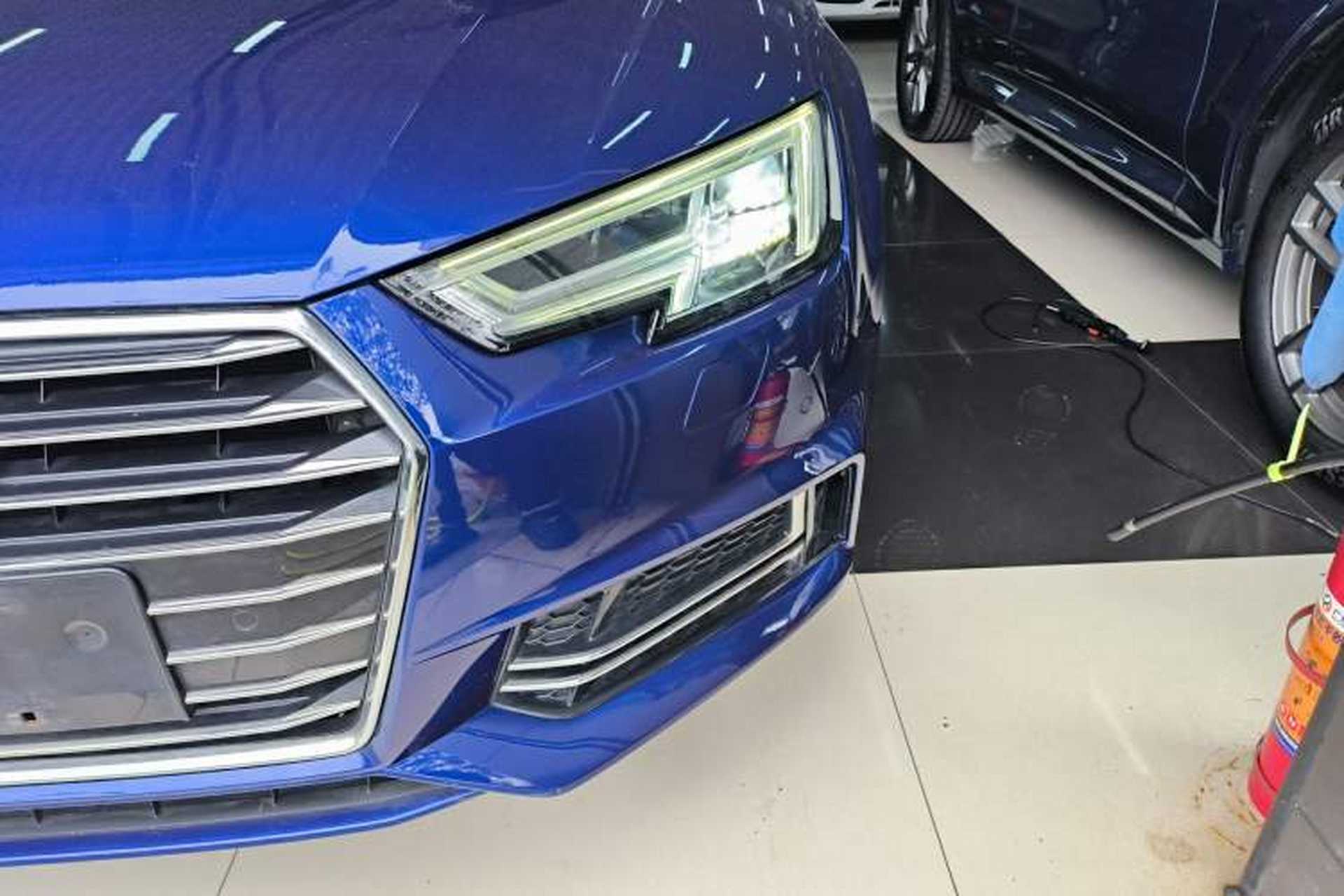 Used Audi A4L 2019 40 TFSI Ambition China VI Left Front Headlight