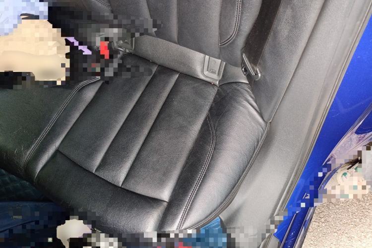 Used Audi A4L 2019 40 TFSI Ambition China VI Left Rear Seat