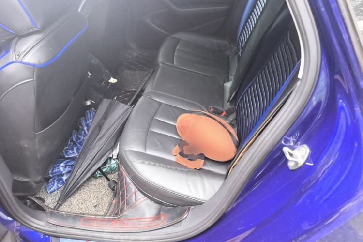 Used Audi A4L 2019 40 TFSI Fashion Version China V Left Rear Seat