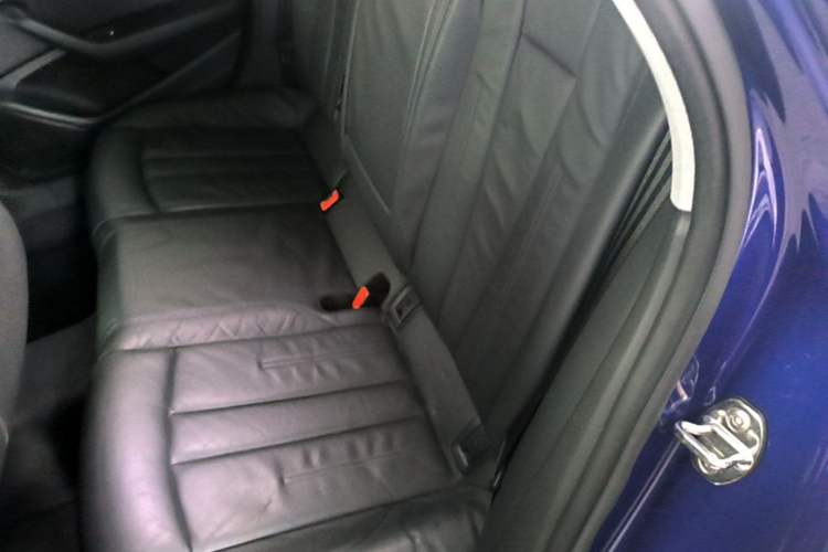 Used Audi A4L 2019 40 TFSI Fashion Version China V Left Rear Seat