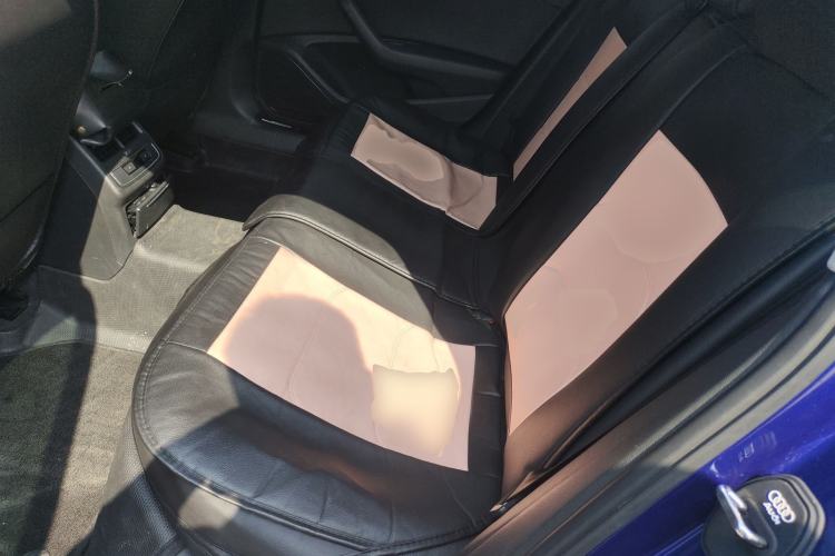 Used Audi A4L 2019 40 TFSI Fashion Version China V Left Rear Seat