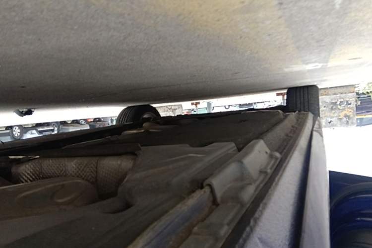 Used Audi A4L 2019 40 TFSI Ambition Version China V Left Side Sill