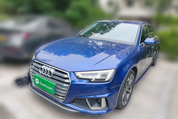 Used Audi A4L 2019 40 TFSI Fashion Edition China VI Emission Standard Guazi used car, China used car export, Used car for sale, Used  cars, Cheapest cars for sale
