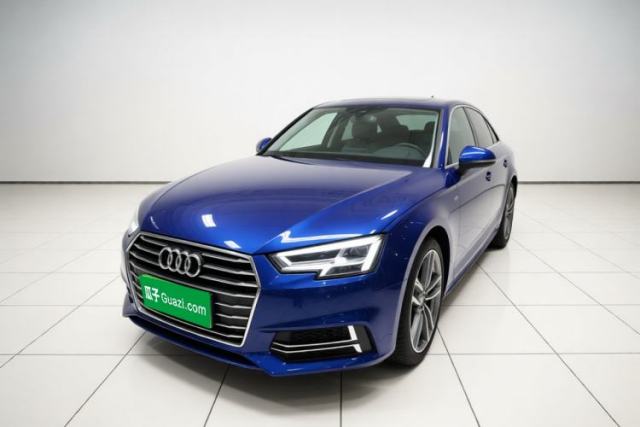 Used Audi A4L 2019 40 TFSI Ambition China VI