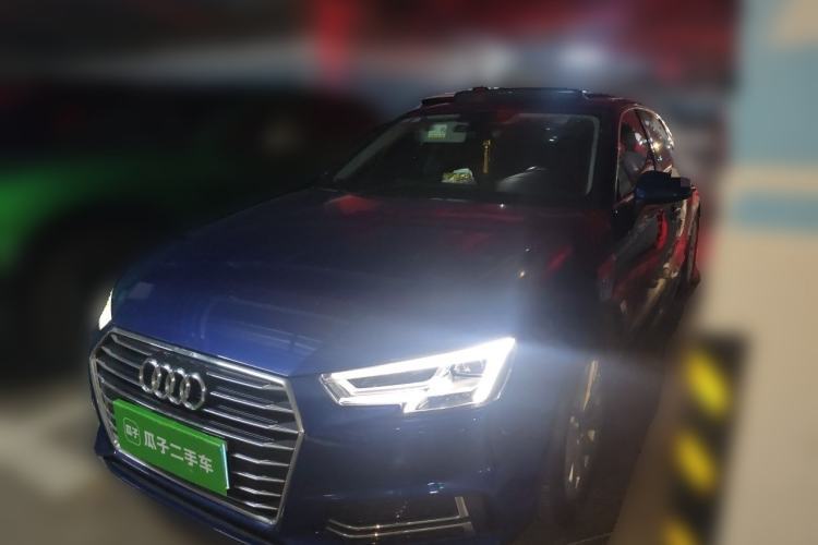 Used Audi A4L 2019 40 TFSI Ambition China VI Guazi used car, China used car export, Used car for sale, Used  cars, Cheapest cars for sale