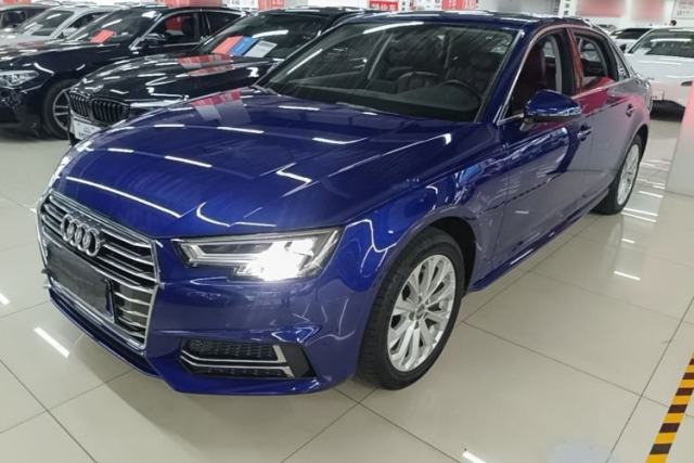 Used Audi A4L 2019 40 TFSI Ambition China VI