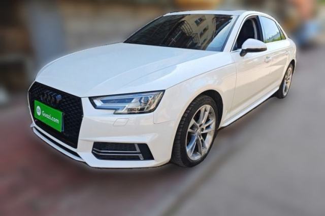 Used Audi A4L 2019 40 TFSI Ambition China VI