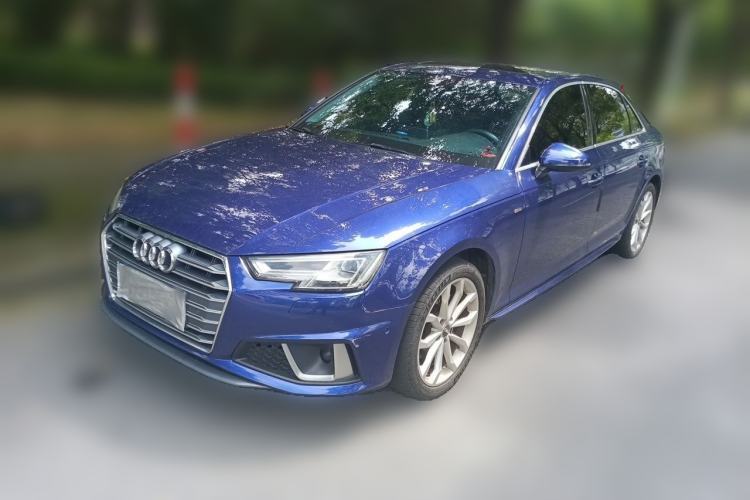 Used Audi A4L 2019 40 TFSI Fashion Edition China VI Emission Standard Guazi used car, China used car export, Used car for sale, Used cars, Cheapest cars for sale