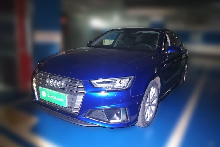 Used Audi A4L 2019 40 TFSI Fashion Edition China VI Emission Standard Guazi used car, China used car export, Used car for sale, Used  cars, Cheapest cars for sale