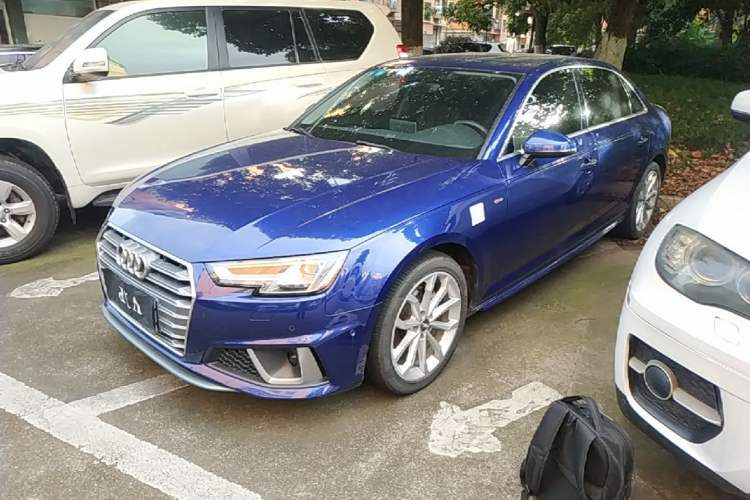 Used Audi A4L 2019 40 TFSI Fashion Edition China VI Emission Standard Guazi used car, China used car export, Used car for sale, Used  cars, Cheapest cars for sale