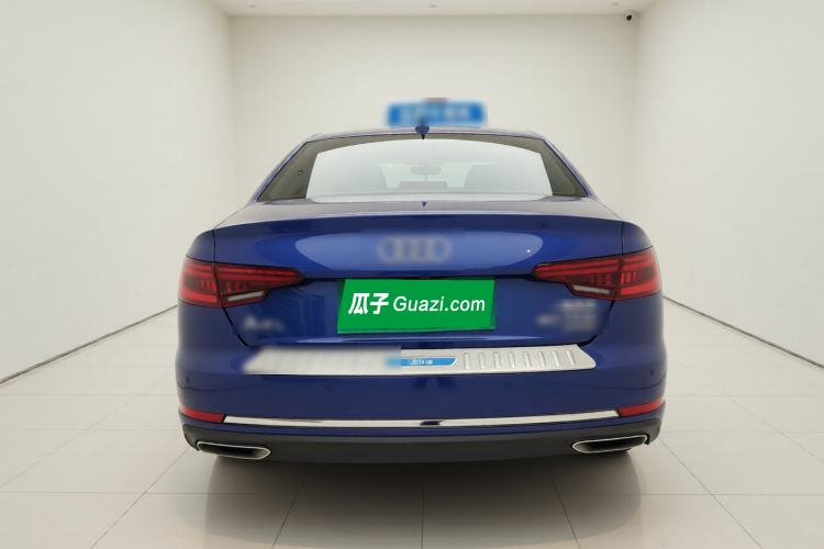 Used Audi A4L 2019 40 TFSI Ambition China VI Rear