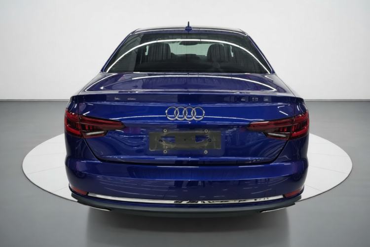 Used Audi A4L 2019 40 TFSI Ambition China VI Rear