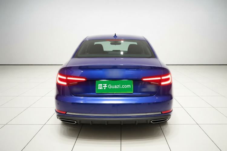Used Audi A4L 2019 40 TFSI Ambition China VI Rear