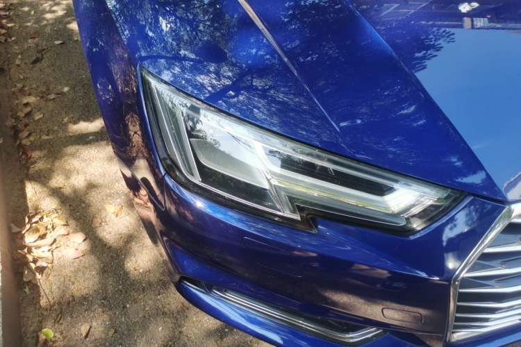 Used Audi A4L 2019 40 TFSI Ambition China VI Right Front Headlight
