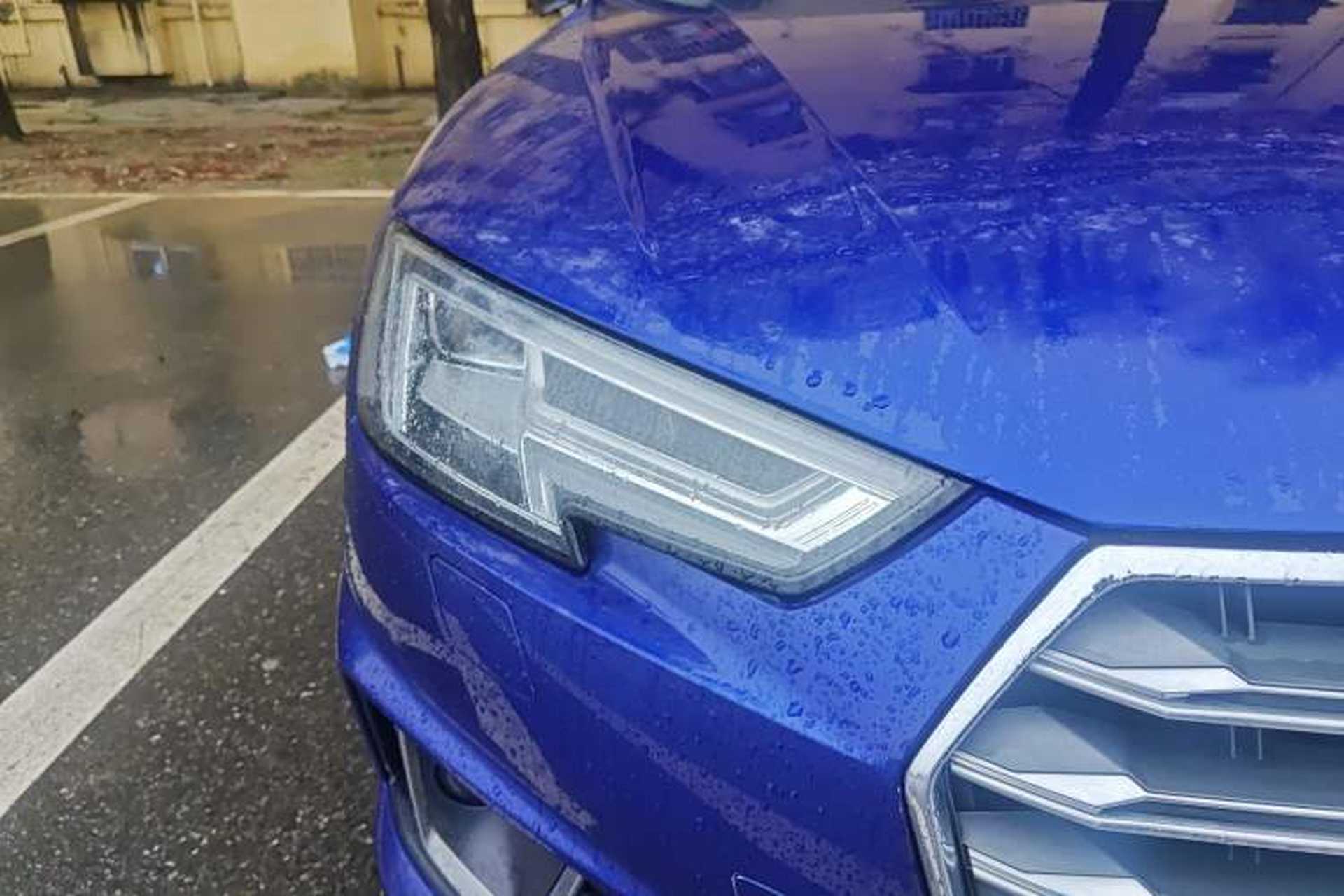 Used Audi A4L 2019 40 TFSI Fashion Version China V Right Front Headlight