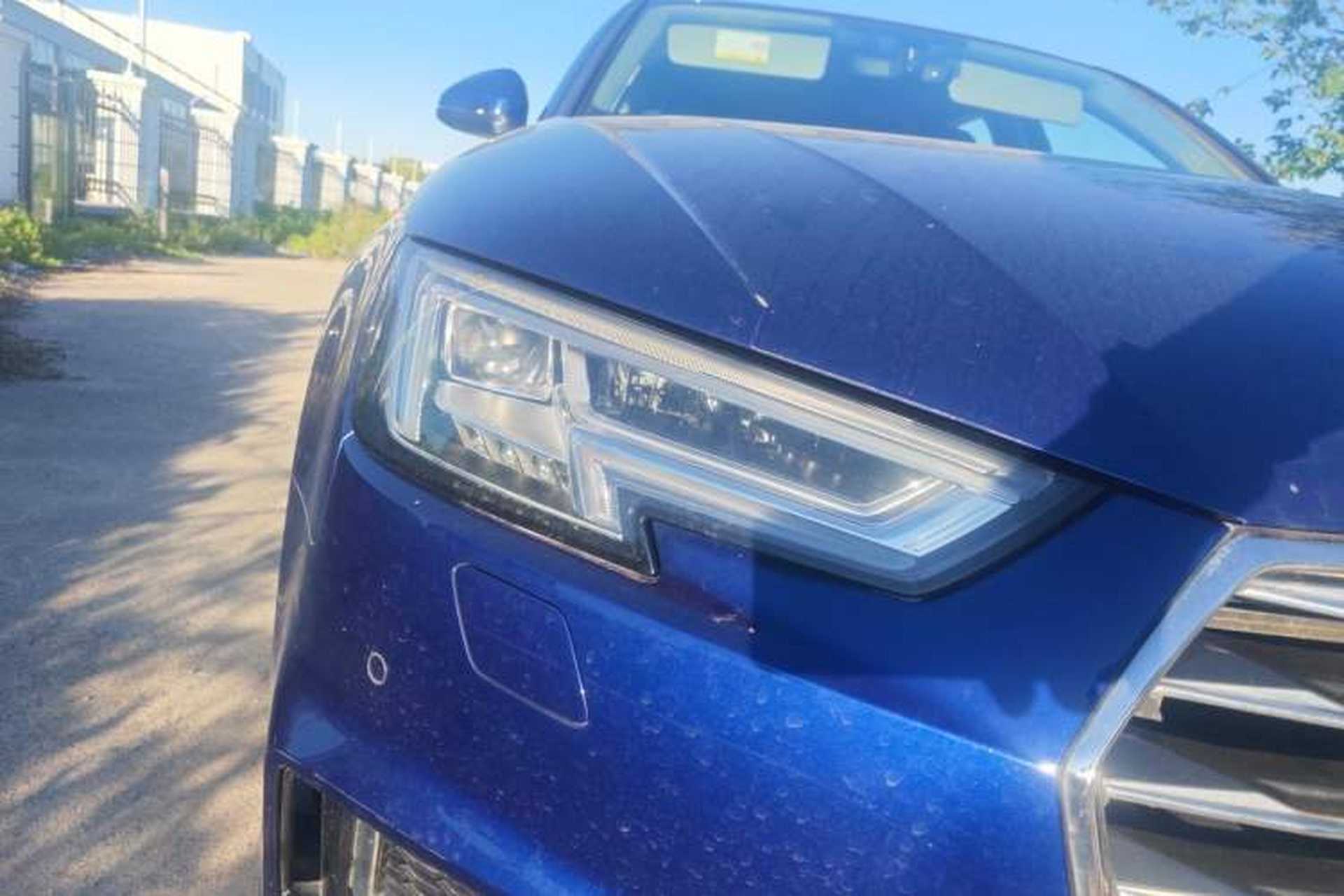 Used Audi A4L 2019 40 TFSI Ambition China VI Right Front Headlight