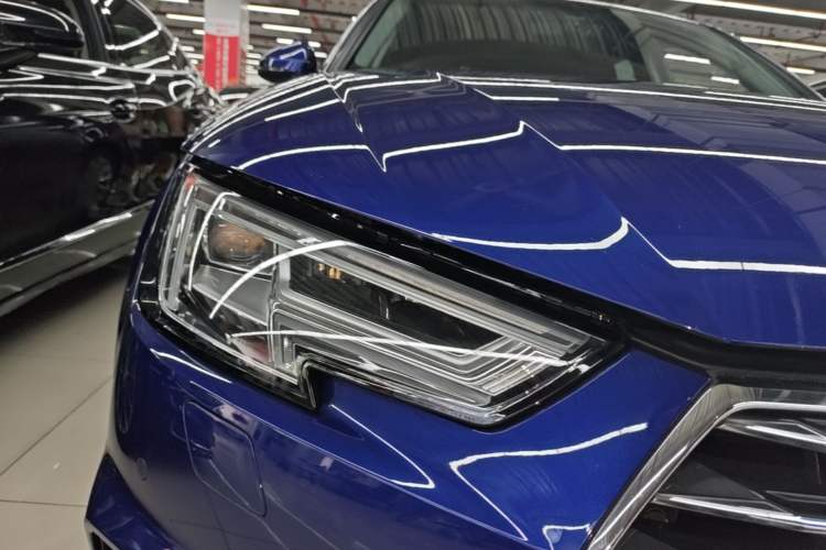 Used Audi A4L 2019 40 TFSI Ambition China VI Right Front Headlight