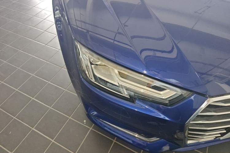 Used Audi A4L 2019 40 TFSI Ambition China VI Right Front Headlight