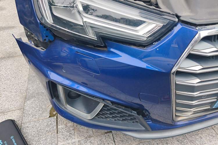 Used Audi A4L 2019 40 TFSI Fashion Edition China VI Emission Standard Right Front Headlight