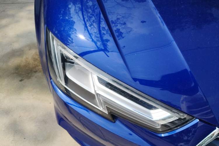 Used Audi A4L 2019 40 TFSI Ambition China VI Right Front Headlight