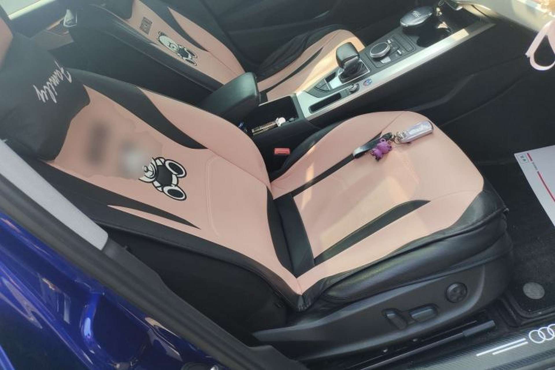 Used Audi A4L 2019 40 TFSI Fashion Version China V Right Front Seat