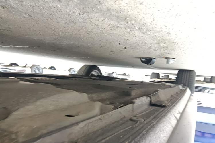 Used Audi A4L 2019 40 TFSI Ambition Version China V Right Side Sill