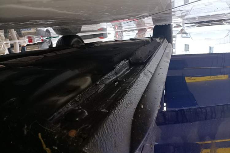 Used Audi A4L 2019 40 TFSI Ambition China VI Right Side Sill