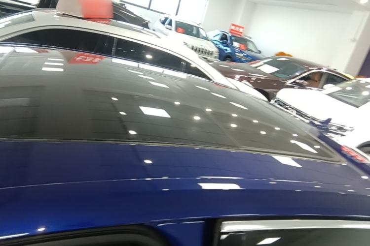 Used Audi A4L 2019 40 TFSI Ambition Version China V Roof