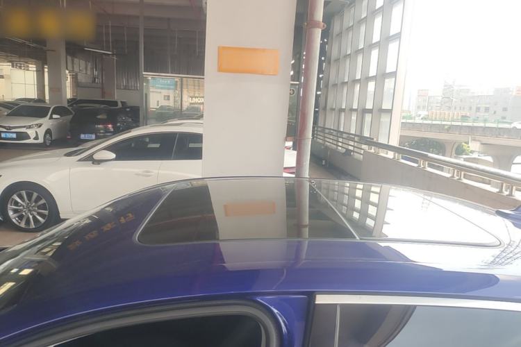 Used Audi A4L 2019 40 TFSI Fashion Version China V Roof