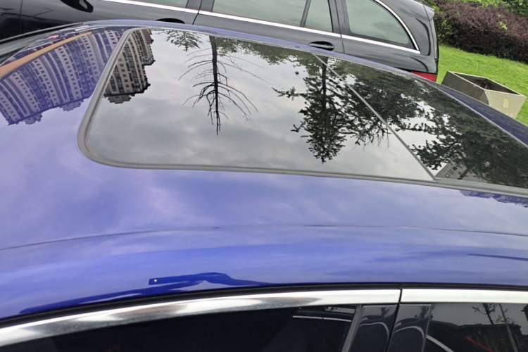 Used Audi A4L 2019 40 TFSI Fashion Version China V Roof