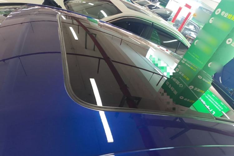 Used Audi A4L 2019 40 TFSI Fashion Version China V Roof