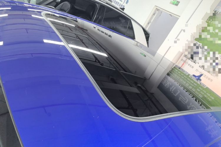 Used Audi A4L 2019 40 TFSI Ambition China VI Roof