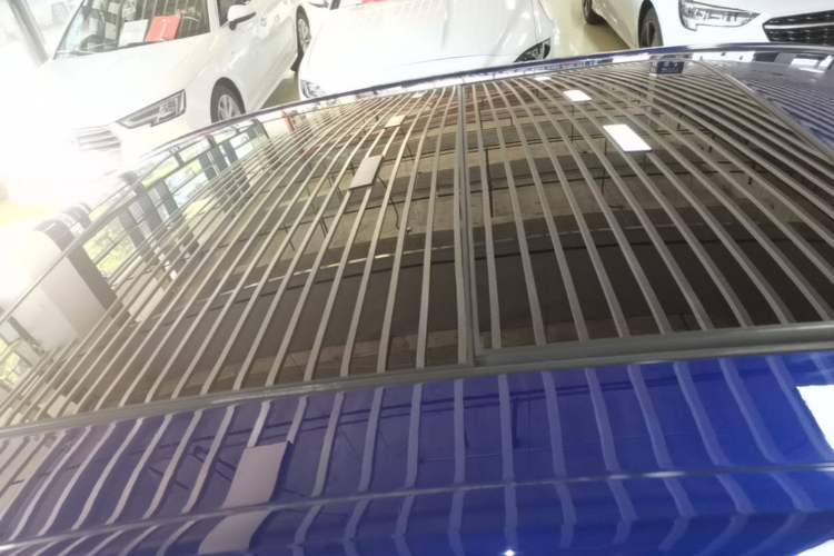 Used Audi A4L 2019 40 TFSI Fashion Edition China VI Emission Standard Roof