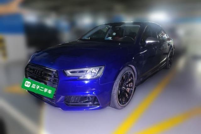 Used Audi A4L 2019 40 TFSI Ambition China VI